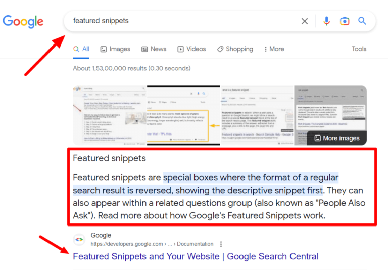 How to Get a Featured Snippet on Google